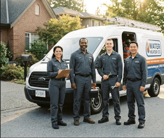 Water Heater Repair company in Weed, CA